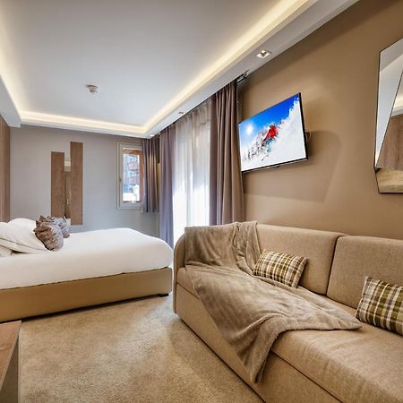 Hotel Le Tremplin 메리벨 외부 사진