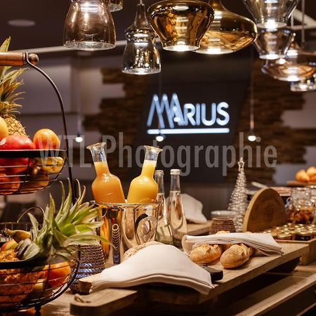 Hotel Le Tremplin 메리벨 외부 사진