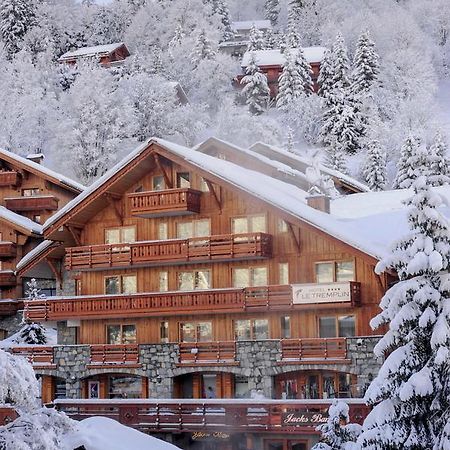 Hotel Le Tremplin 메리벨 외부 사진