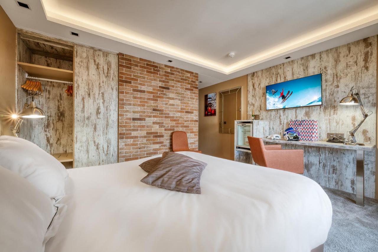 Hotel Le Tremplin 메리벨 외부 사진