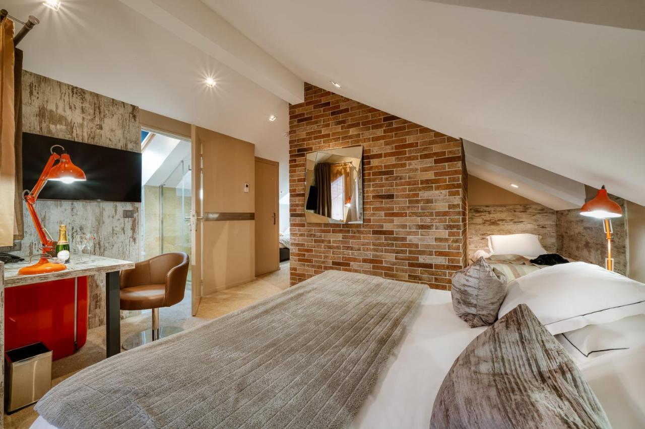 Hotel Le Tremplin 메리벨 외부 사진
