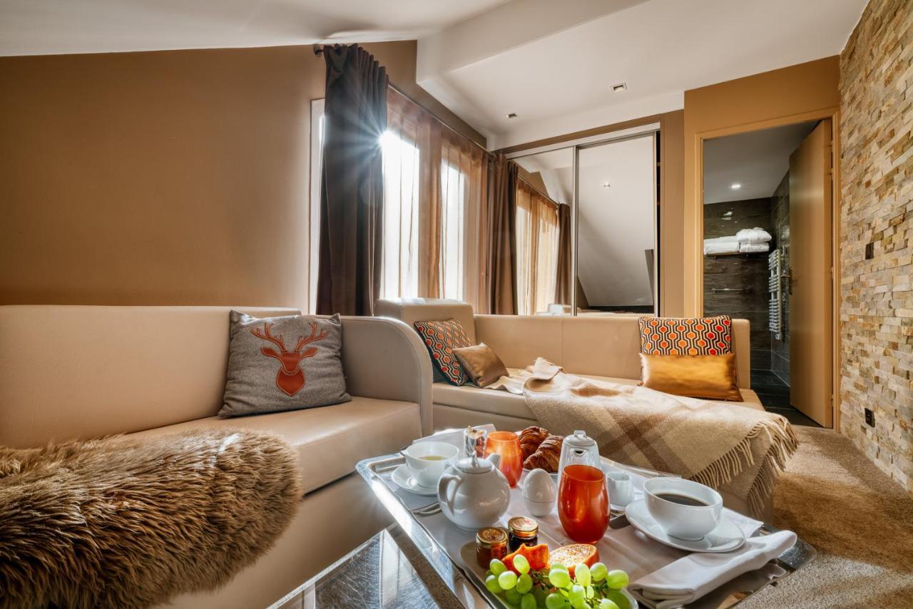 Hotel Le Tremplin 메리벨 외부 사진
