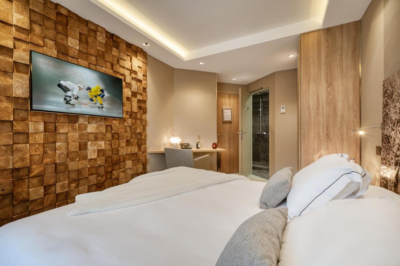 Hotel Le Tremplin 메리벨 외부 사진