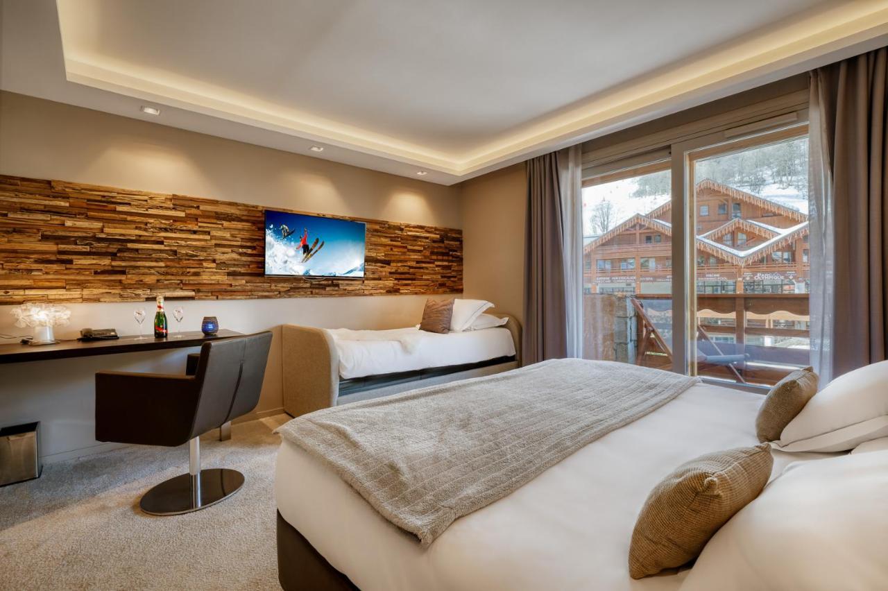 Hotel Le Tremplin 메리벨 외부 사진