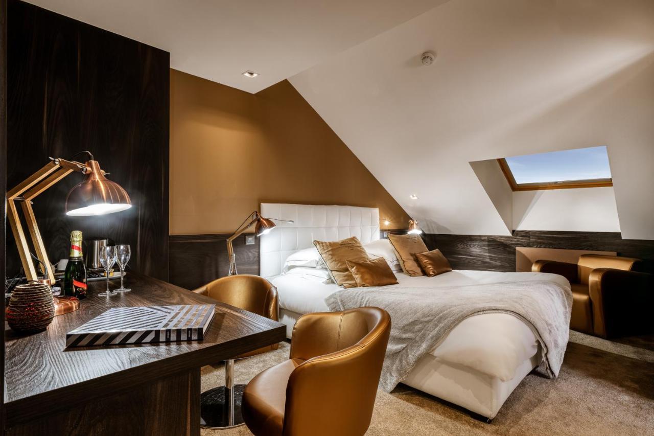 Hotel Le Tremplin 메리벨 외부 사진