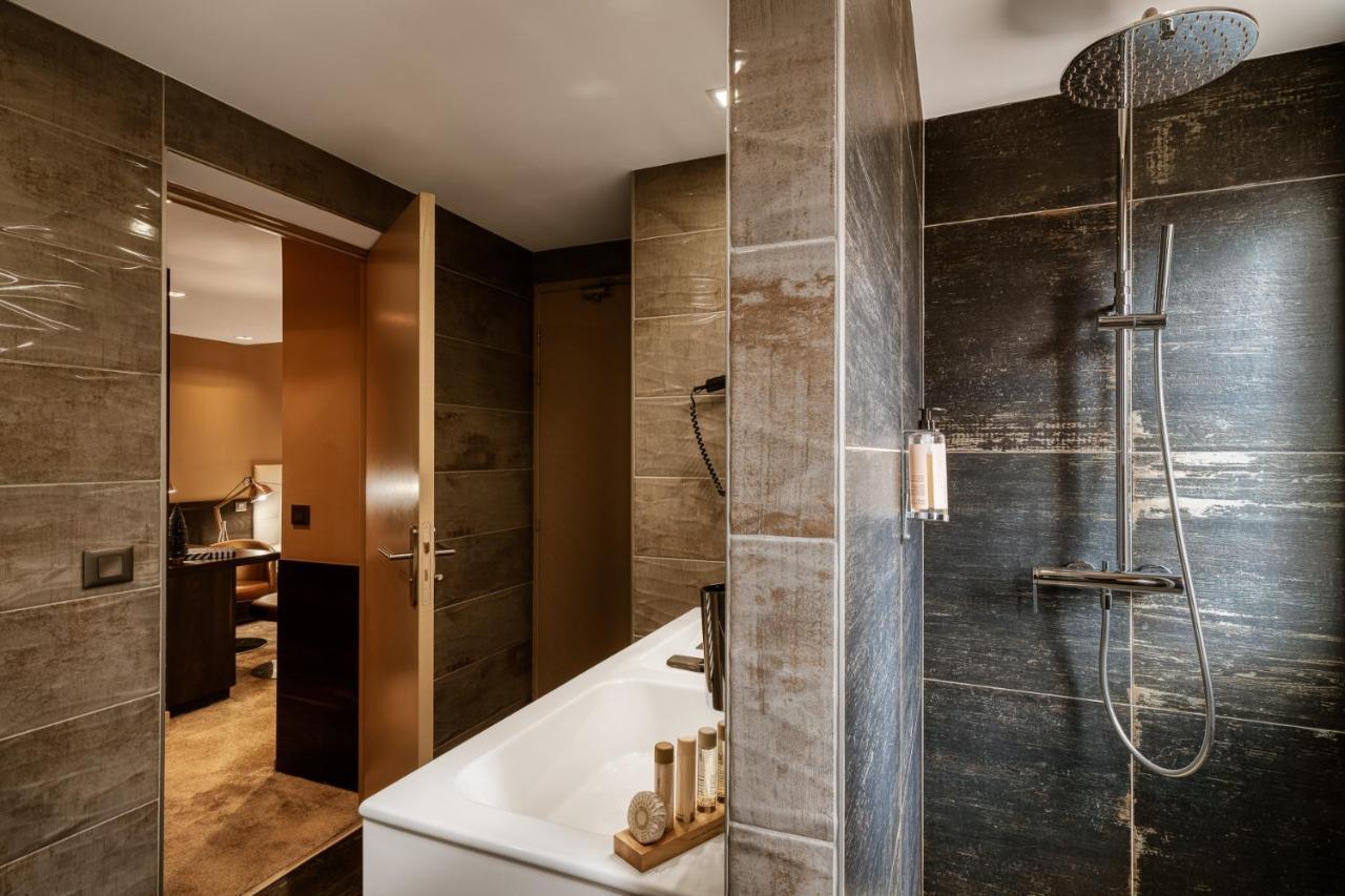 Hotel Le Tremplin 메리벨 외부 사진