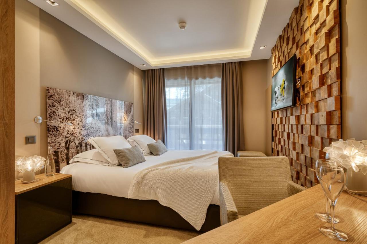 Hotel Le Tremplin 메리벨 외부 사진