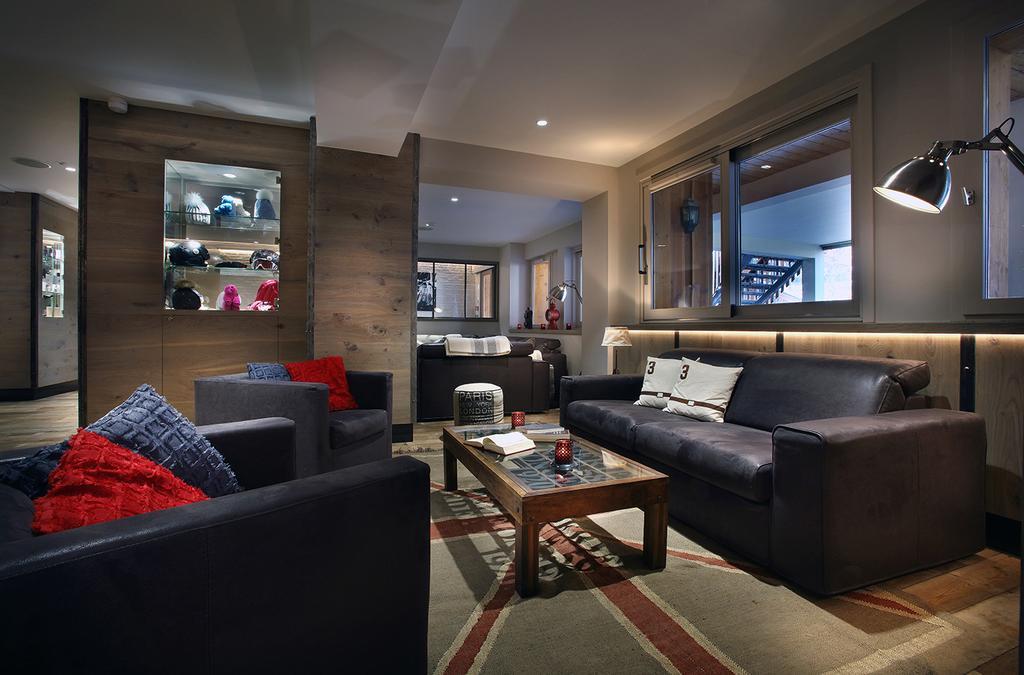 Hotel Le Tremplin 메리벨 외부 사진