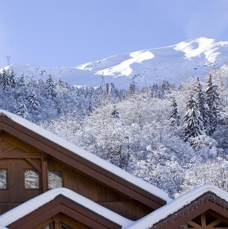 Hotel Le Tremplin 메리벨 객실 사진