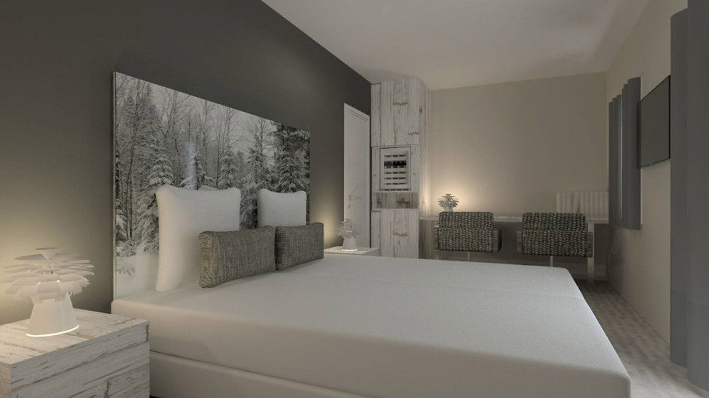 Hotel Le Tremplin 메리벨 외부 사진