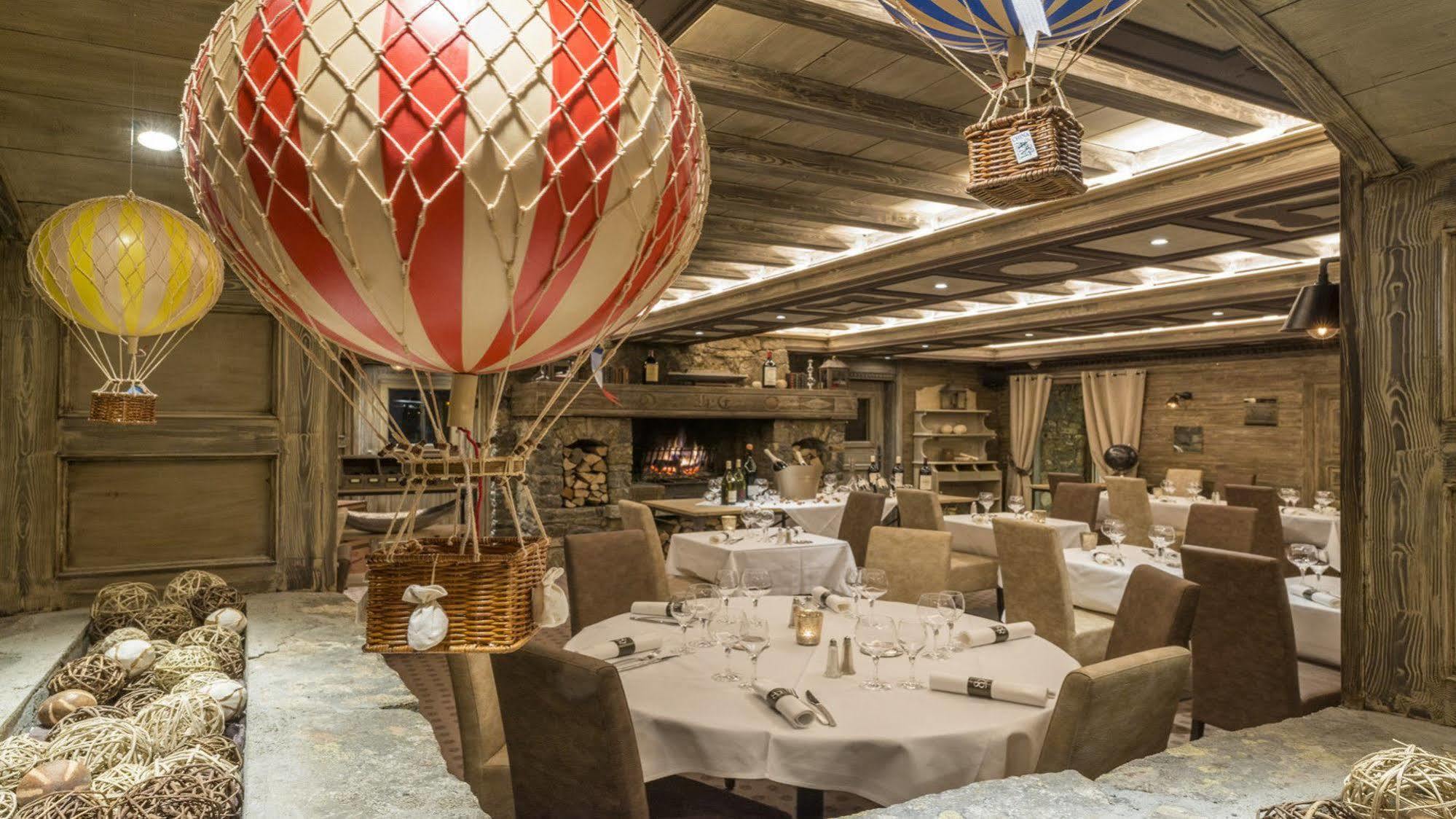 Hotel Le Tremplin 메리벨 외부 사진