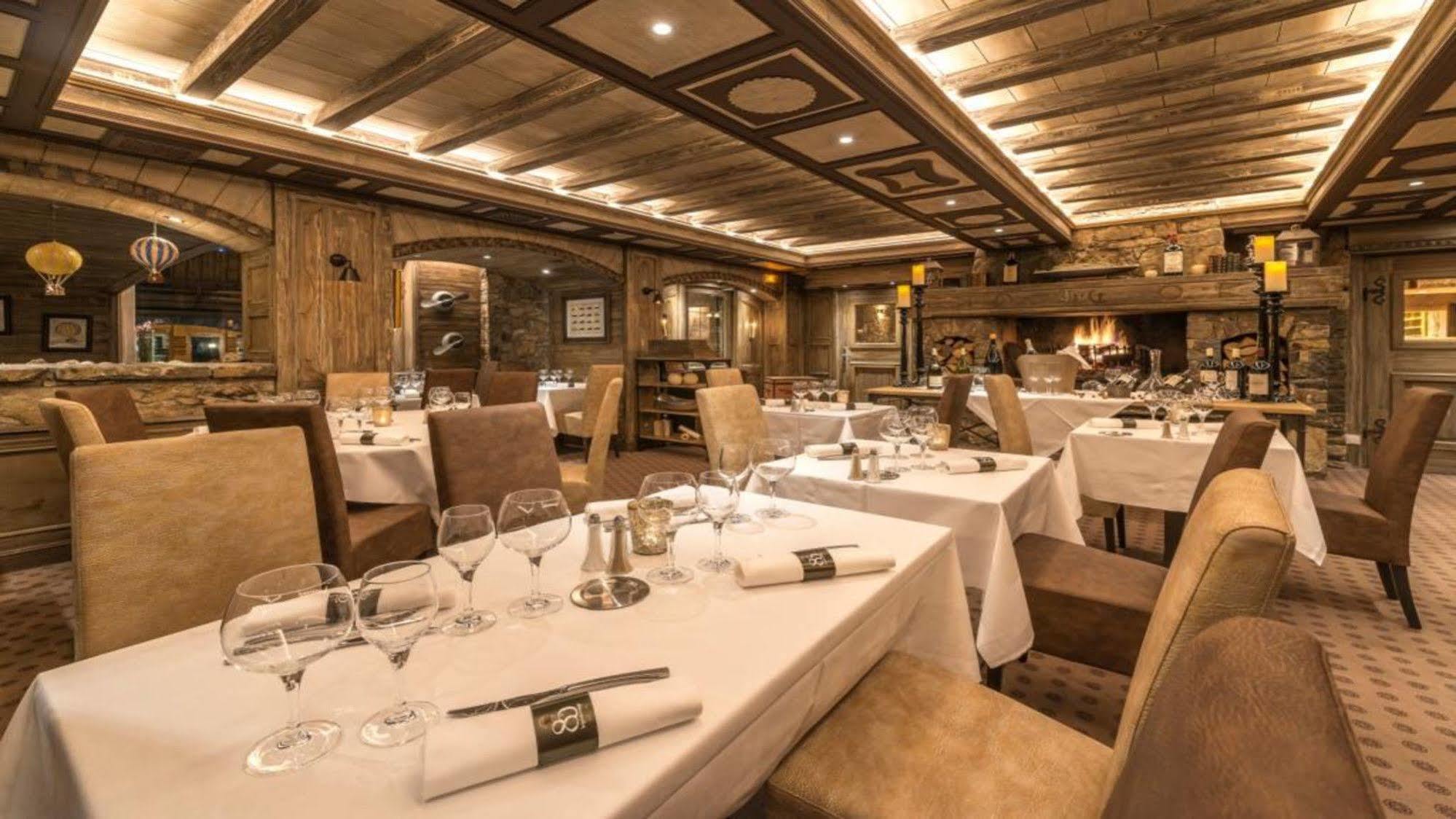 Hotel Le Tremplin 메리벨 외부 사진