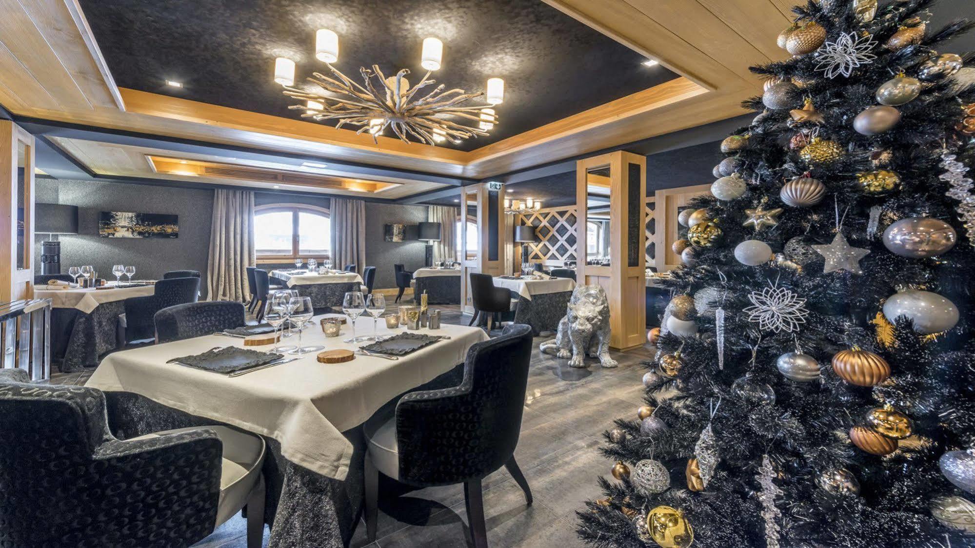 Hotel Le Tremplin 메리벨 외부 사진