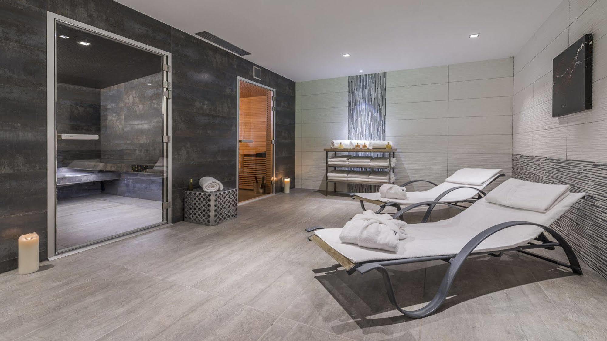 Hotel Le Tremplin 메리벨 외부 사진
