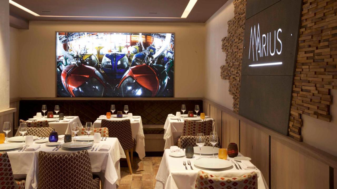 Hotel Le Tremplin 메리벨 외부 사진