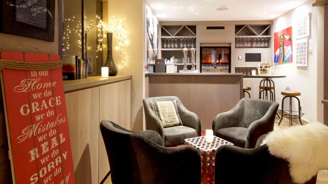 Hotel Le Tremplin 메리벨 외부 사진