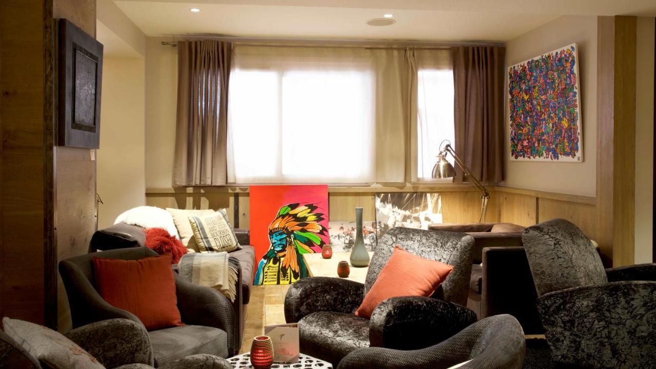 Hotel Le Tremplin 메리벨 외부 사진